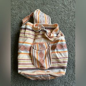 Bag good for beach and summer